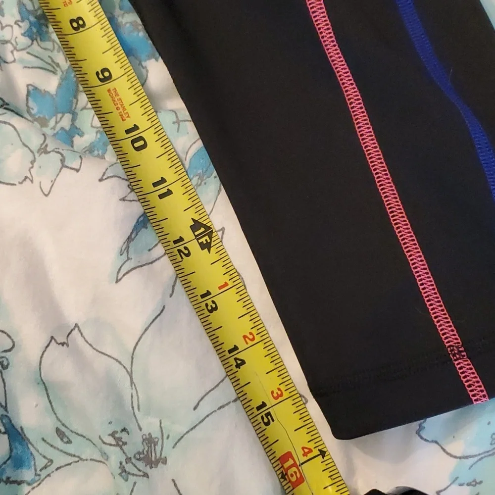 FILA Sport Performance Cropped Leggings Capris XS